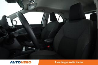 Yaris Cross 1.5 Hybride 2WD Dynamic 116H 2023 occasion 92130 Issy-les-Moulineaux