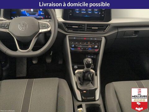 T-ROC 2.0 TDI 116 Start/Stop BVM6 Life 2025 occasion 10150 Lavau