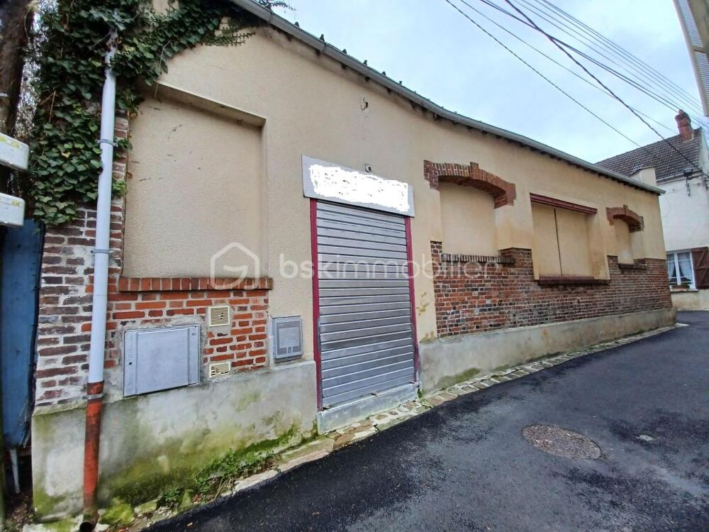 Immeuble au coeur de Coulommiers