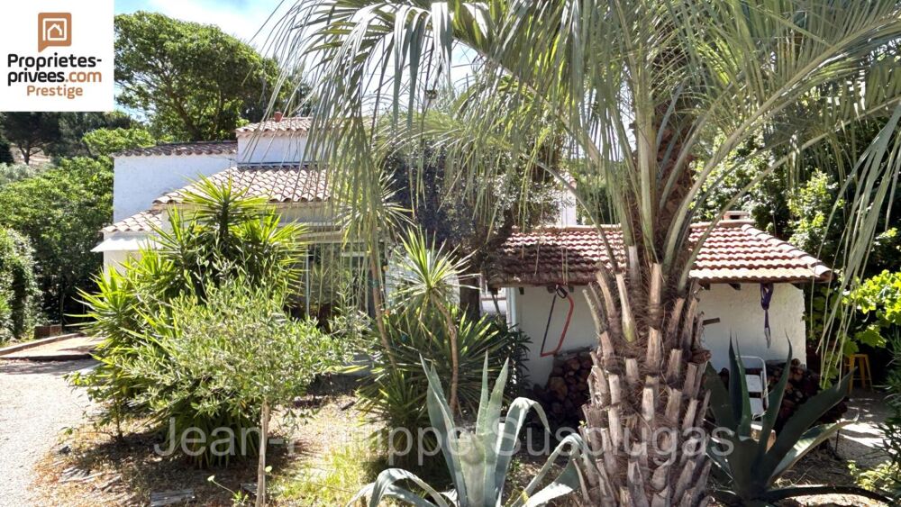 Vente Villa Villa Saint Cyr Sur Mer Saint cyr sur mer