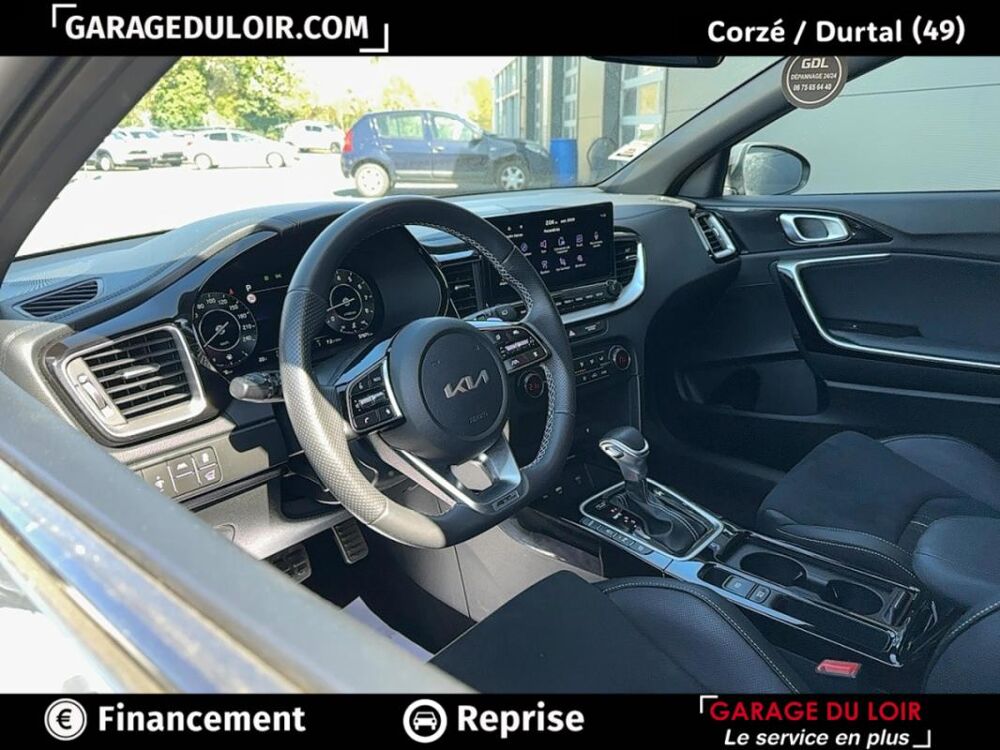 XCeed 1.5 T-GDI 140 GT-LINE PREM DCT7 2024 occasion 49140 Corz&eacute;