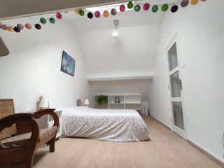  Appartement à louer 1 pièce 18 m²