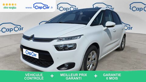 Citroen c4 picasso Citroën  1.2 PureTech 130 Confort