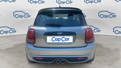 Cooper S 192 DCT7 Edition 60 Years 2019 occasion 06250 Mougins