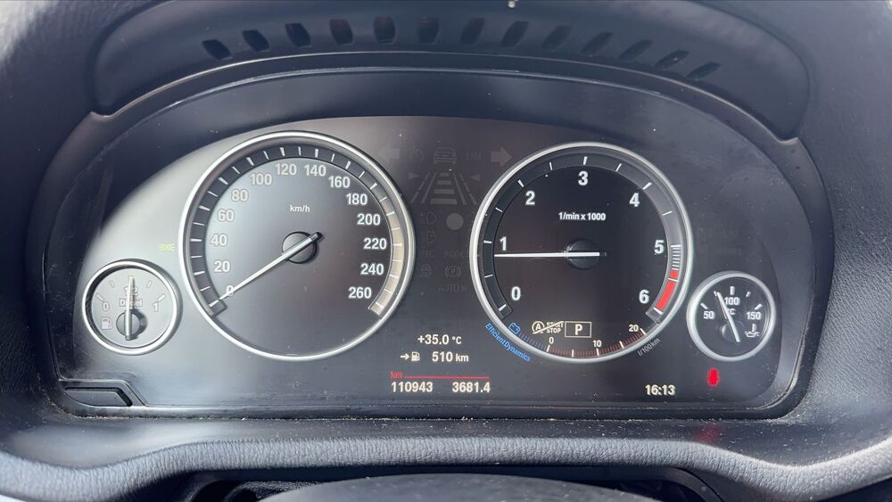 X4 F26 xDrive 20d 190 BVA8 M Sport - Automatique Entretien cons 2014 occasion 02100 Saint Quentin