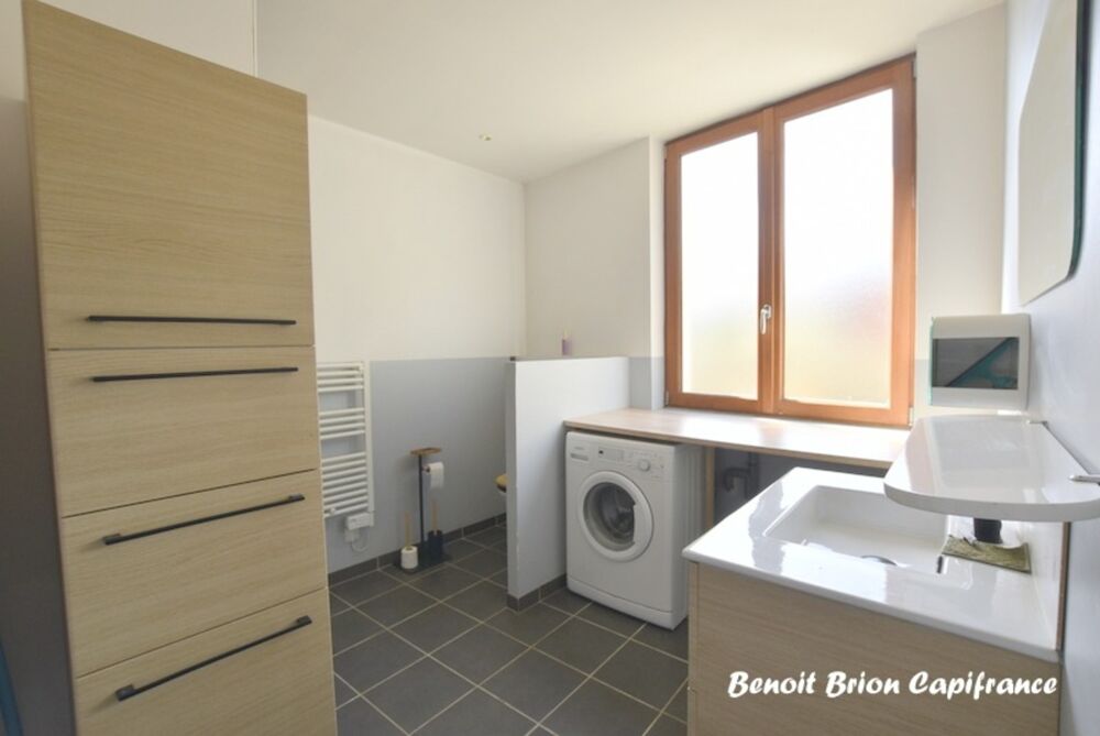 Vente Maison Maison à vendre 3 chambres Gahard