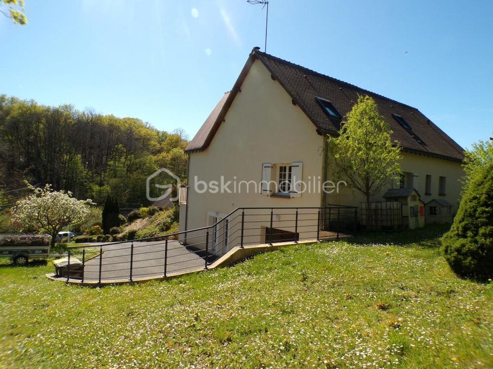 Vente Maison maison 230 m² 10 pièces Reugny