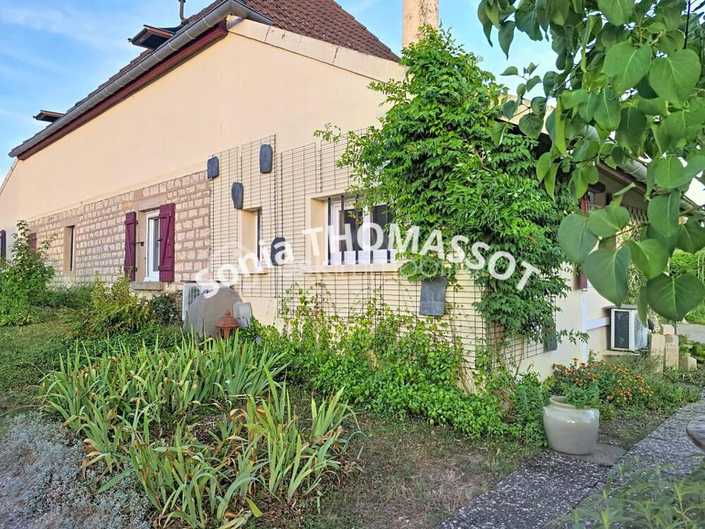 Vente Maison Maison de campagne avec grand terrain clos et fort potentiel d'aménagement Bonnencontre