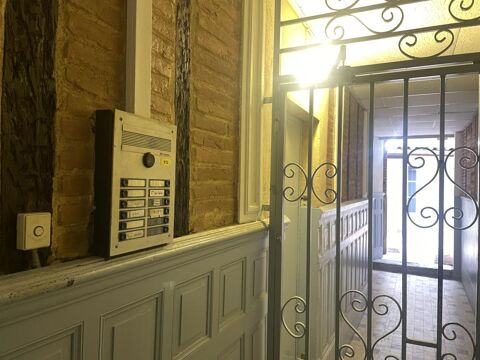  Appartement � louer 1 pi�ce 27 m�