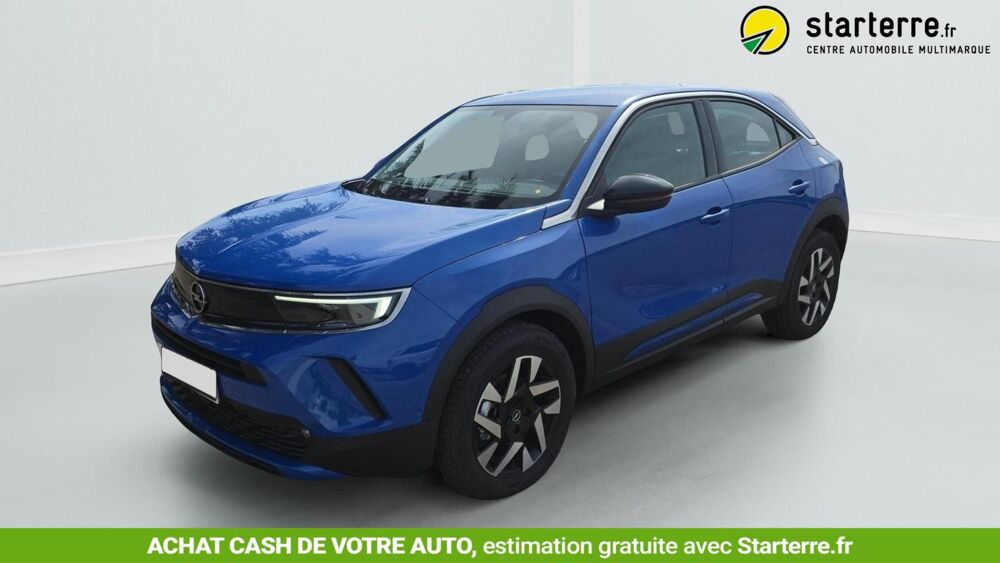 Mokka 1.2 Turbo 136 ch BVM6 Elegance Business 2023 occasion 69190 Saint-Fons
