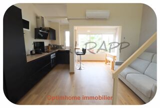  Appartement � vendre 3 pi�ces 47 m�