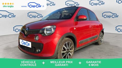 Renault Twingo III 0.9 TCe 90 EDC Intens - Automatique 2016 occasion Bordeaux 33000