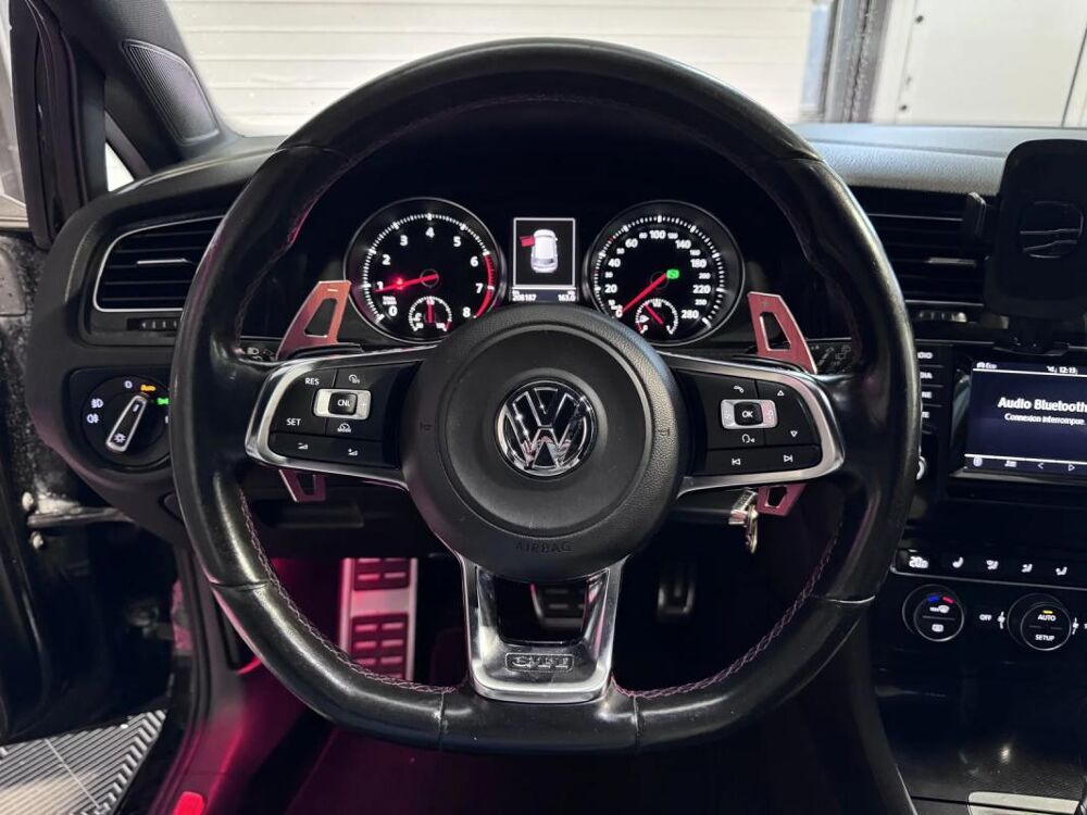 Golf GTI Performance 2013 occasion 77250 Moret Loing Et Orvanne