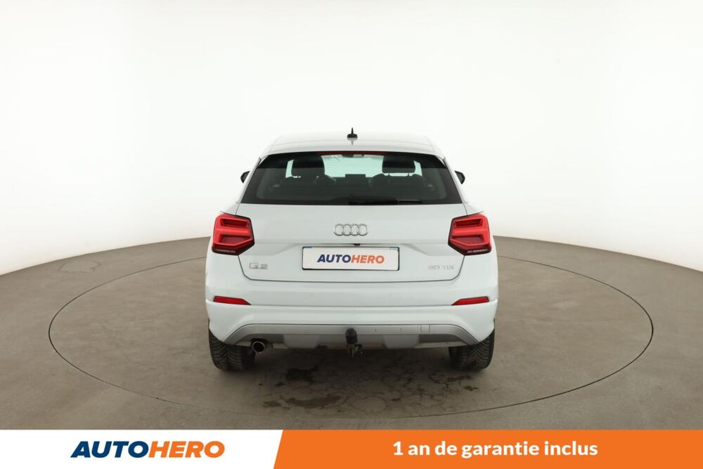 Q2 1.6 TDI S line 116 ch 2018 occasion 92130 Issy-les-Moulineaux