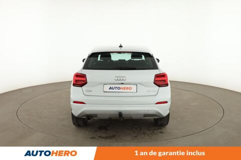Q2 1.6 TDI S line 116 ch 2018 occasion 92130 Issy-les-Moulineaux