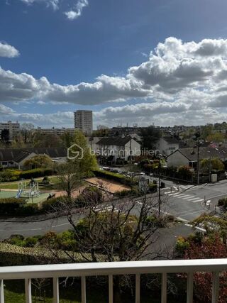  Appartement à vendre 3 pièces 48 m²