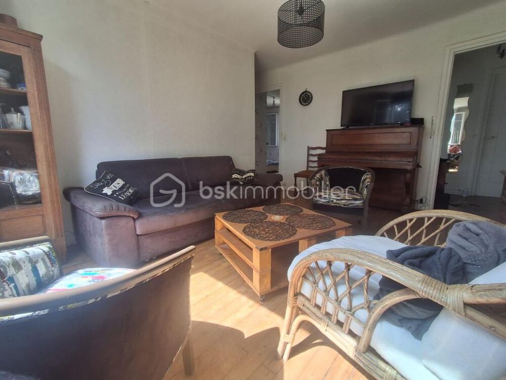 Appartement 3 Pièces 63m2