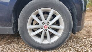 F-PACE 2.0D 180 BVA8 R-Sport 2017 occasion 12230 La Cavalerie