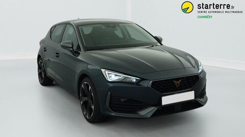 Cupra Leon 1.5 eTSI 150 ch DSG7 V 2023 occasion Voglans 73420