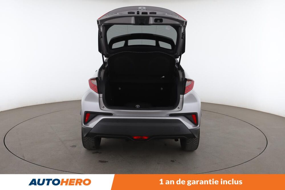 C-HR 1.8 Hybride Edition 122 ch 2020 occasion 92130 Issy-les-Moulineaux