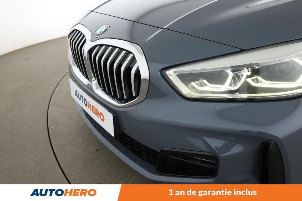 S&eacute;rie 1 118i M Sport DKG7 140 ch 2019 occasion 92130 Issy-les-Moulineaux