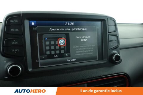 Kona 1.6 CRDi Executive DCT-7 136 ch 2019 occasion 92130 Issy-les-Moulineaux