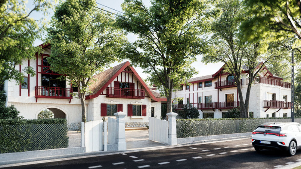 appartement à vendre 4 pièces avec terrasse Andernos les bains