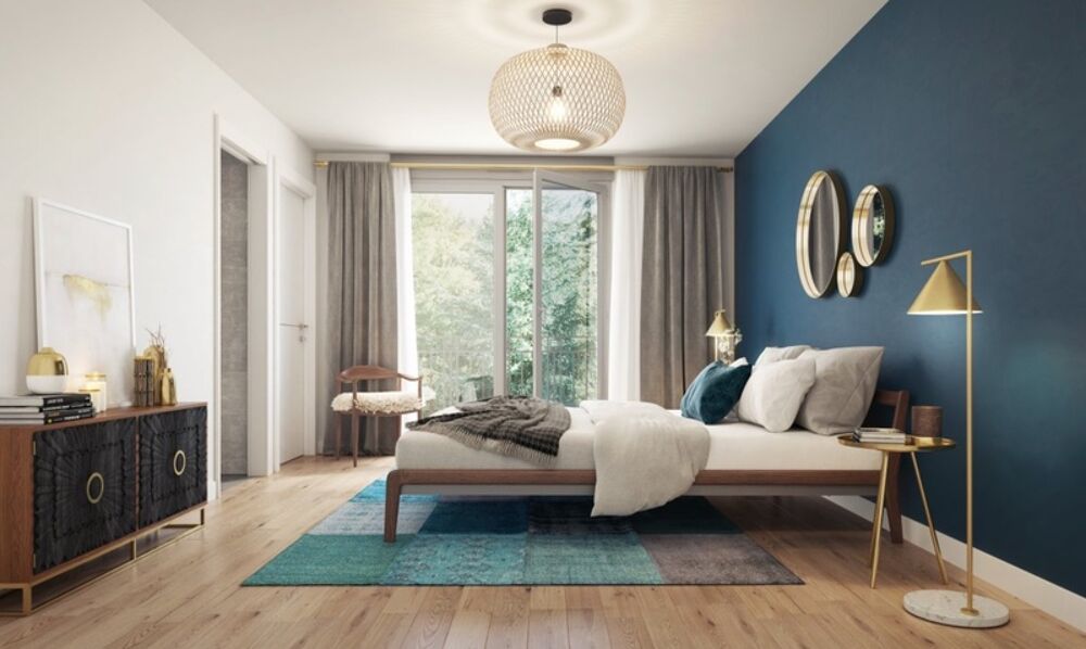 Appartement à vendre 3 pièces CHANTELOUP EN BRIE (77)