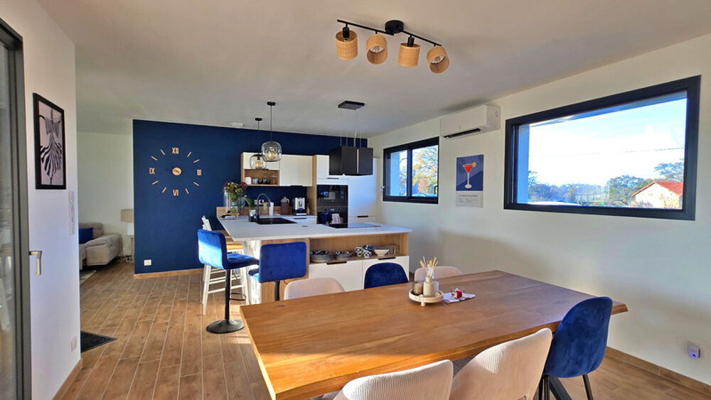 Vente Maison Pavillon Plain-pied neuf 2025 + Jardin - Environnement campagne Oradour sur glane