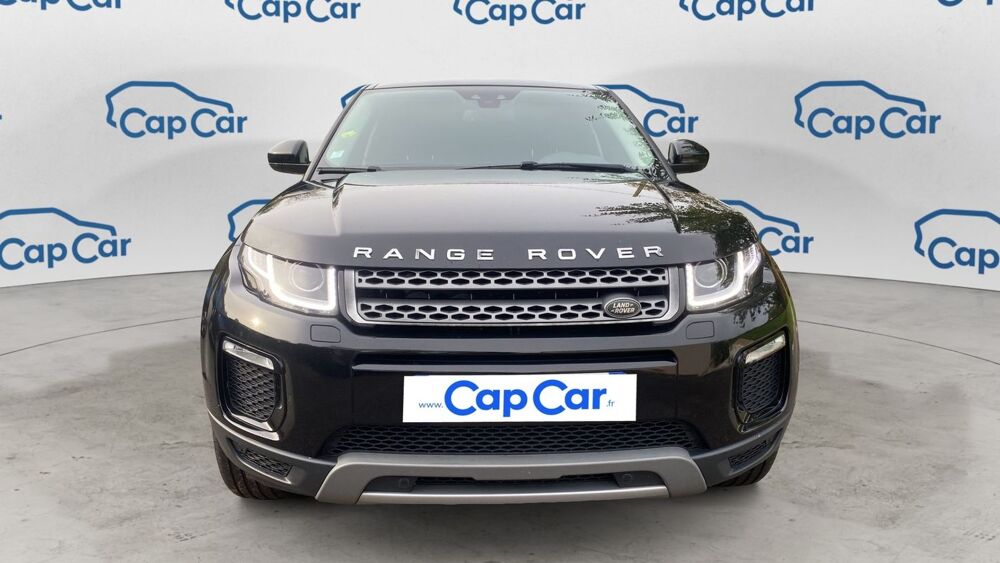 Range Rover Evoque TD4 150 BVA9 SE 2017 occasion 44270 Machecoul Saint Meme