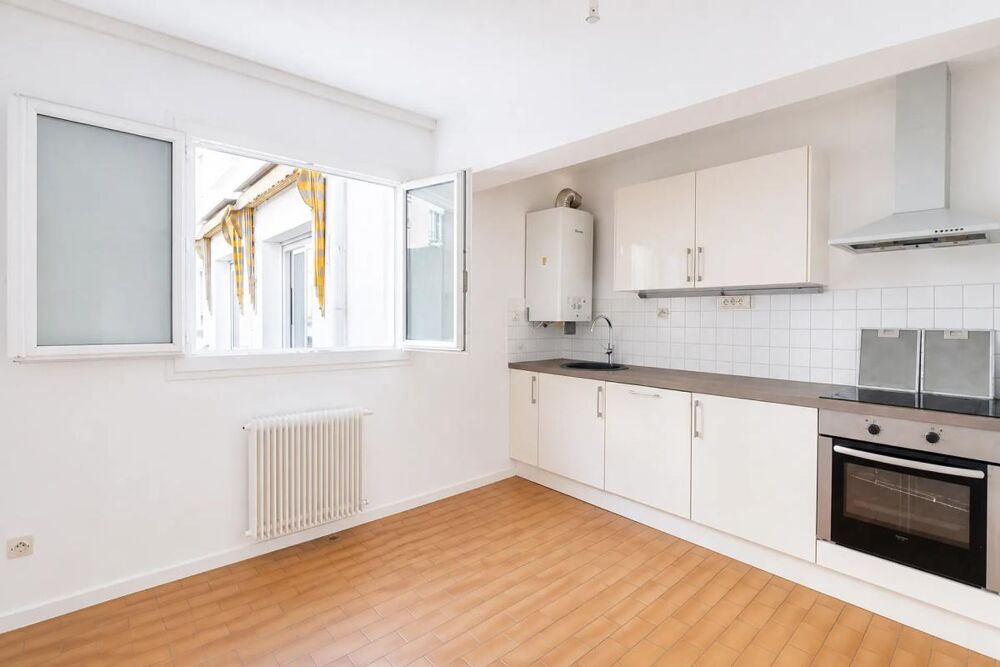 Appartement de 4 pièces de 91 m² Hyper centre Saint-Nazaire