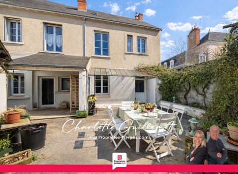  Maison Valencay 11 pi�ce(s) 218 m2 Maison - 11 pi�ce(s) - 224 m�