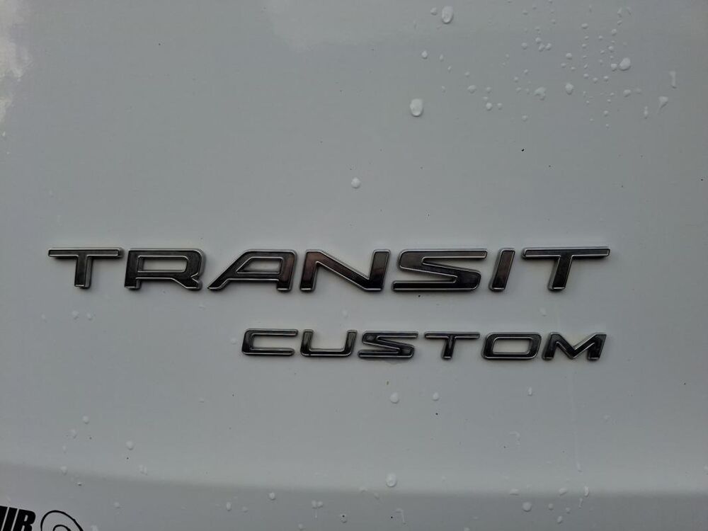 Transit Custom II (2) FOURGON 280 L1H1 2.0 ECOBLUE 130 AMBIENTE 2022 occasion 55800 Contrisson