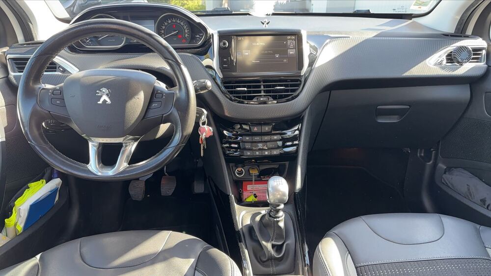 2008 1.2 PURETECH 130.0 Allure 2015 occasion 07290 Preaux