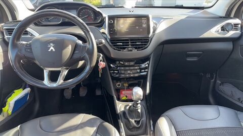 2008 1.2 PURETECH 130.0 Allure 2015 occasion 07290 Preaux