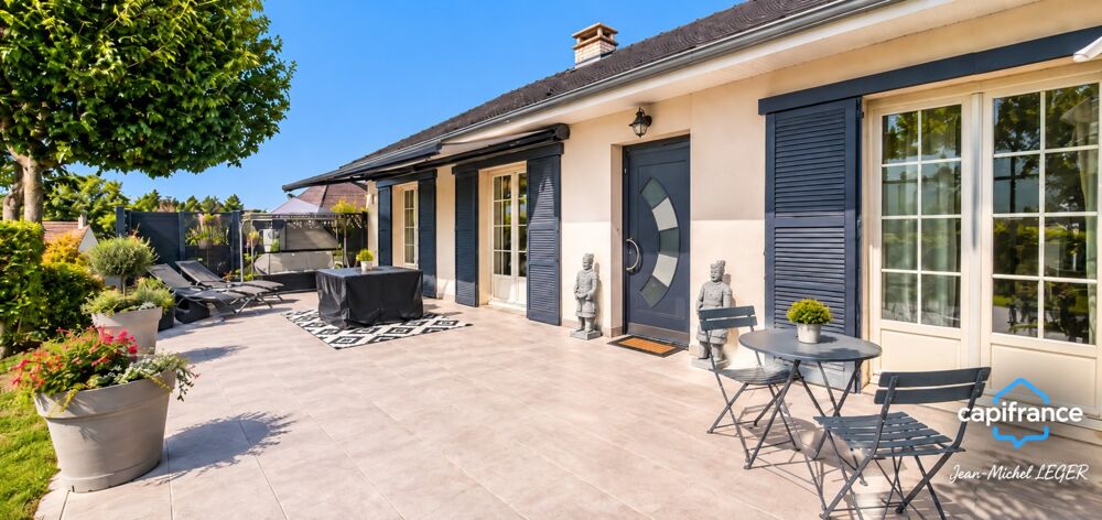 BLANZY  145 m²  AU BOUT DE L'IMPASSE, LE CALME ET LA VUE !