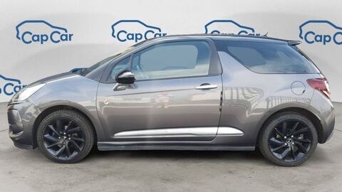 DS3 I 1.2 PureTech 110 EAT6 Performance Line - Automatique 2018 occasion 63000 Clermont Ferrand