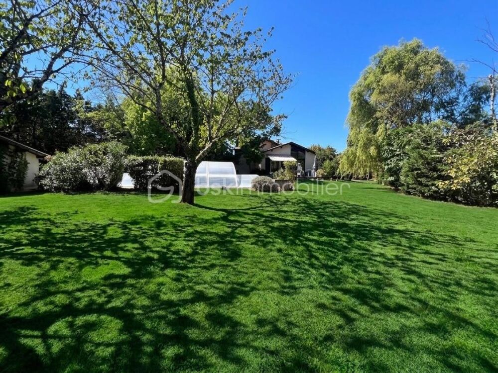 Vente Maison Superbe maison d'architecte avec parc de 3100m2 et piscine Muret