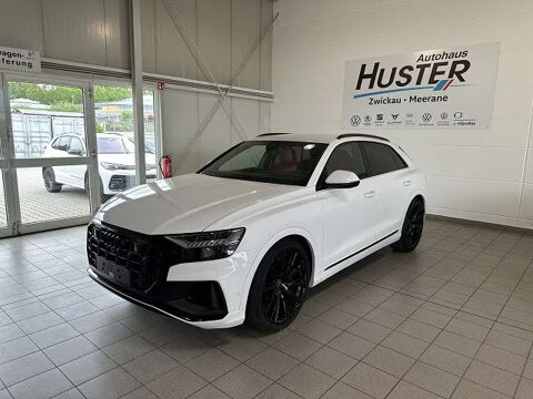SQ8 4.0 TFSI quattro 2022 occasion 33700 Merignac