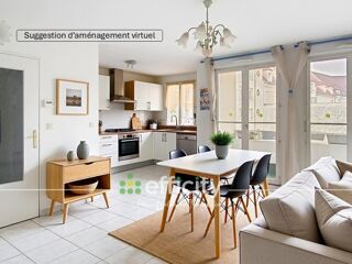  Appartement � vendre 3 pi�ces 58 m�