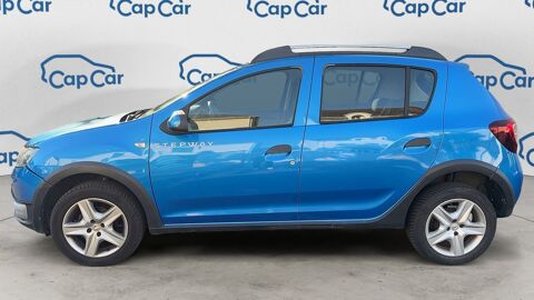 Sandero 0.9 TCe 90 Stepway - 5 places 2015 occasion 91750 Chevannes