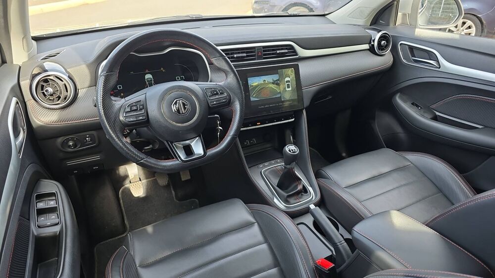 MG.ZS 1.5 VTI-Tech 106 Luxury 2022 occasion 17300 Rochefort