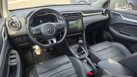 MG.ZS 1.5 VTI-Tech 106 Luxury 2022 occasion 17300 Rochefort
