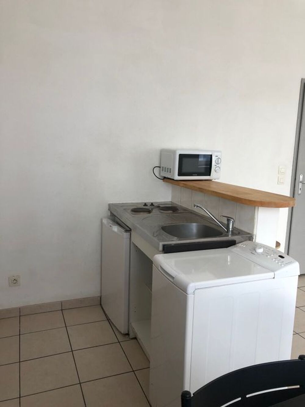 Location Appartement Studio de 22m2 à louer sur Vénissieux Venissieux