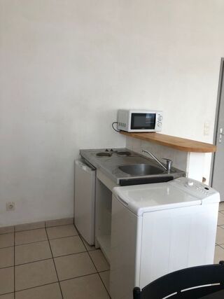  Appartement à louer 1 pièce 22 m²
