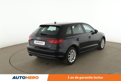 A3 2.0 TDI Business Line 150 ch 2016 occasion 92130 Issy-les-Moulineaux