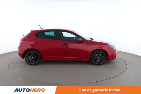 Giulietta 1.6 JTDM Sport Edition Alfa TCT 120 ch 2019 occasion 92130 Issy-les-Moulineaux