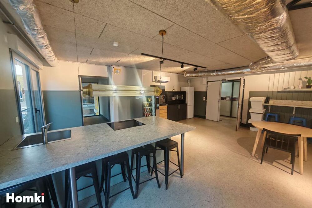 Appartement T1 meublé de 19 m² à Le Havre 76600, Rue Aviateur Guérin