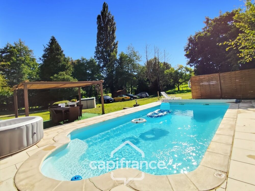Vente Maison Maison à vendre 4 pièces EVAILLE (72)  -  TERRAIN 7733 m²  - Evaille