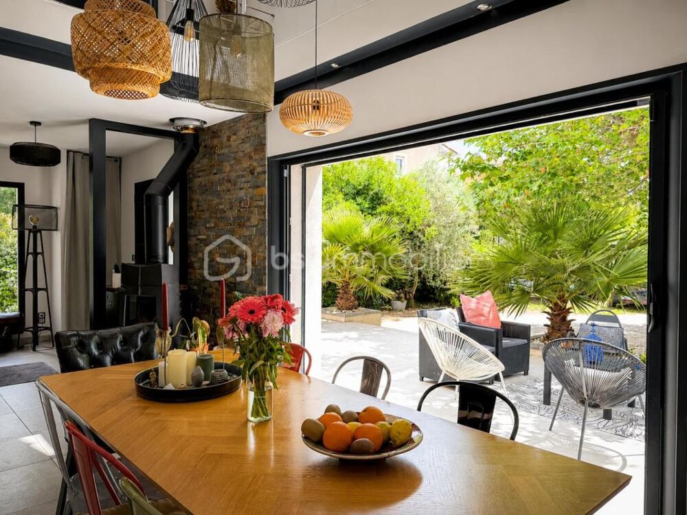 Maison coup de coeur sur Sorgues